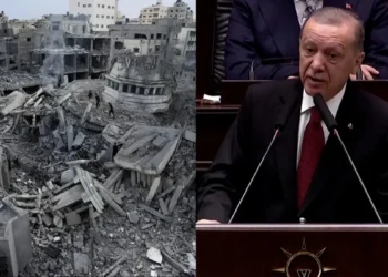 Erdoğan’dan ses yok: Gazze’nin tam kapsamlı işgali başladı