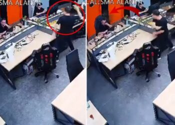 ShiftDelete’in sahibi Hakkı Alkan çalışanına saksı fırlattı: “Dal attım” savunması yaptı