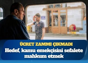 Şikeci hakemle memurun 6 bin lirası çalındı: Yüksek Hakem memura yine ‘iktidar ne derse o’ zammı verdi
