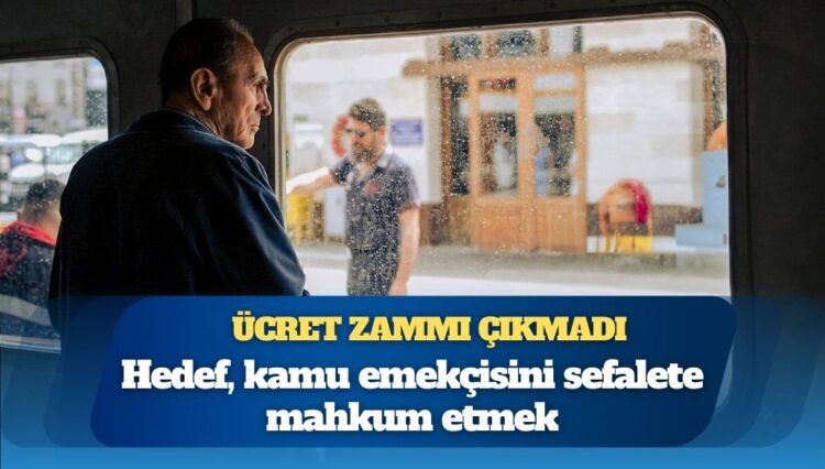 Şikeci hakemle memurun 6 bin lirası çalındı: Yüksek Hakem memura yine ‘iktidar ne derse o’ zammı verdi