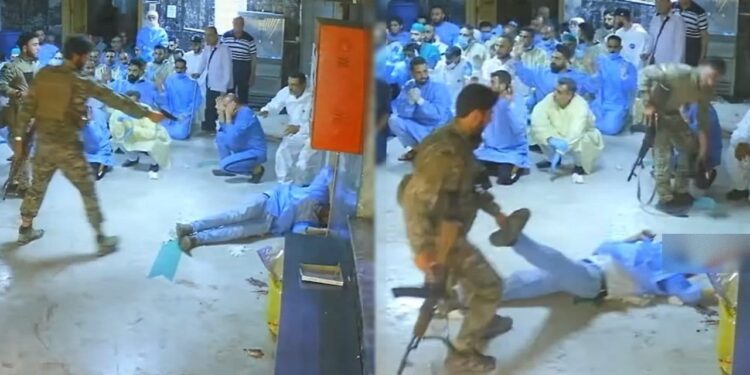 Süveyda’dan kan donduran görüntüler: HTŞ hastane bastı doktoru infaz etti