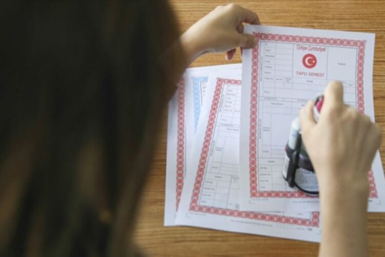 Tapu Kadastro’dan Berlin’de “ballı koltuk”