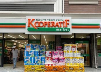 ‘Erdoğan’ın marketi’ teknik olarak iflas etti