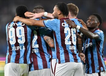 Trabzonspor sahasında Hesap.com Antalyaspor’u mağlup etti
