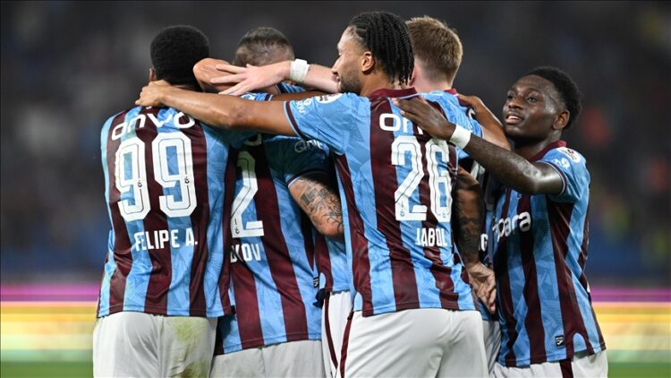 Trabzonspor sahasında Hesap.com Antalyaspor’u mağlup etti