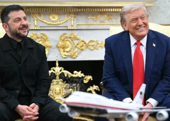 Trump: Zelenski de masum değil, kendinden 15 kat büyük ülkeyle savaşa girmezsin