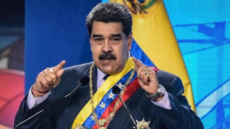 Venezuela Devlet Başkanı Maduro’dan ulusal seferberlik çağrısı