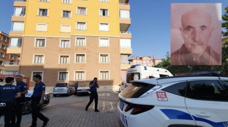 Yatağa bağımlı kadın, eşinin cesediyle 1 hafta aynı odada kalmış