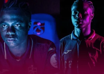 Trabzonspor’un yeni transferi Oulai’ye daha sahaya çıkmadan 4 maç ceza