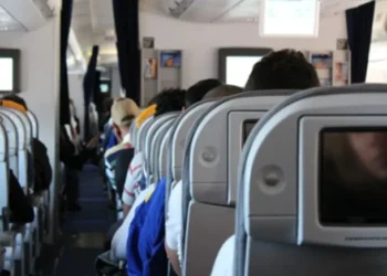 Yolcu uçağı durdurmaya çalıştı: ‘İki erkek öpüştü iddiası’ Trabzon uçağını karıştırdı