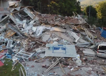 Balıkesir’deki felaketin boyutu gün ağarınca ortaya çıktı