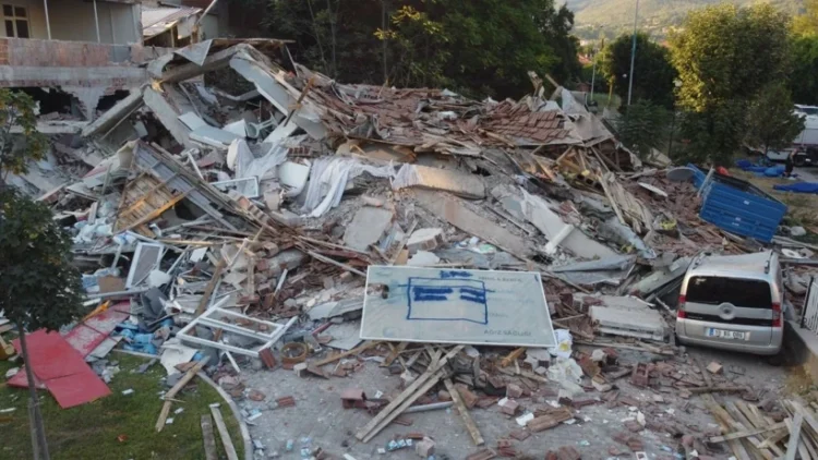 Balıkesir’deki felaketin boyutu gün ağarınca ortaya çıktı