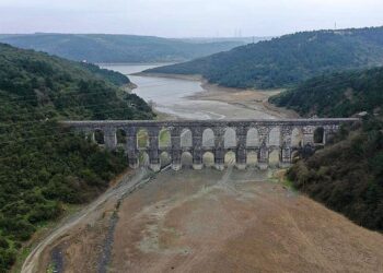İstanbul barajlarındaki doluluk oranı alarm veriyor