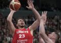 EuroBasket 2025: Türkiye, ev sahibi Letonya’yı 93-73 yendi