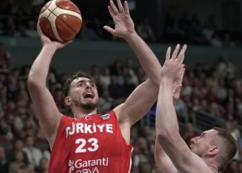 EuroBasket 2025: Türkiye, ev sahibi Letonya’yı 93-73 yendi