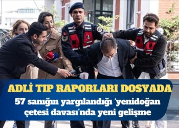 ‘Yenidoğan çetesi davası’nda bebeklerin adli tıp raporları dosyaya girdi