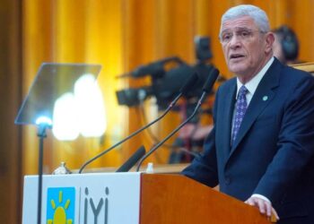 İyi Parti lideri ameliyat oldu