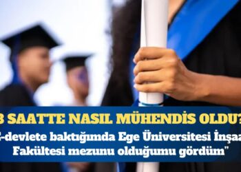 Parayla sahte diploma satın alanlar anlatıyor: Üniversite sınavını kazanamadım, 3 saatte inşaat mühendisi oldum