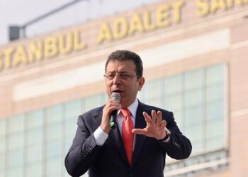Ekrem İmamoğlu, hakimin görev yerinin değiştirilmesine tepki gösterdi: ‘Artık kimse yargının bağımsızlığı masalını anlatmasın’