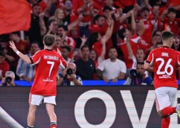 Fenerbahçe, Benfica’ya Kerem Aktürkoğlu’nun golüyle yenildi