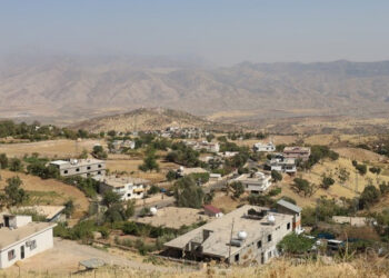 Gabar’daki petrol faaliyetleri nedeniyle 3 binden fazla insan aylardır susuz