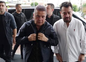 Muhittin Böcek’in oğlu tutuklandı