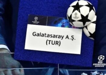 Galatasaray’ın Şampiyonlar Ligi’ndeki rakipleri belli oldu