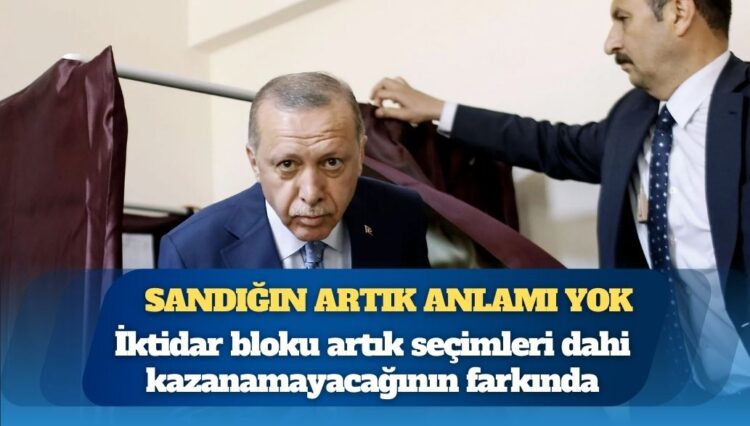 Şantaj, rüşvet, dava, hapis, kayyım: Sandığını al Saray’ına kur