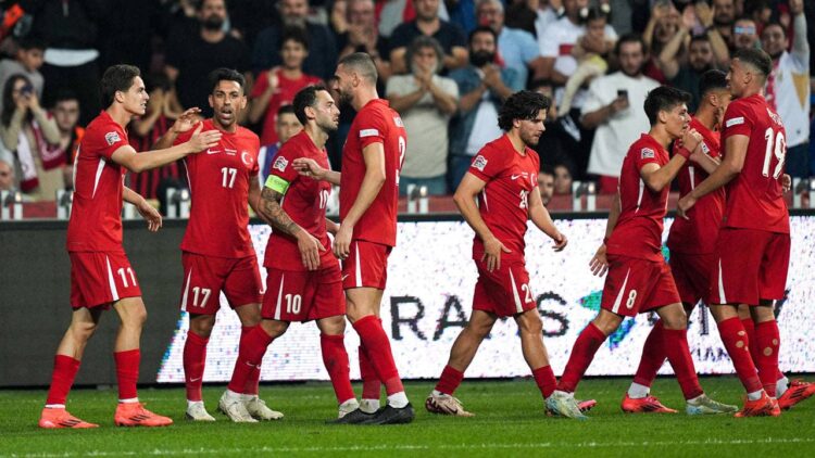 A Milli Futbol Takımı’nın aday kadrosu açıklandı