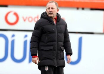Beşiktaş, Sergen Yalçın’ı açıkladı