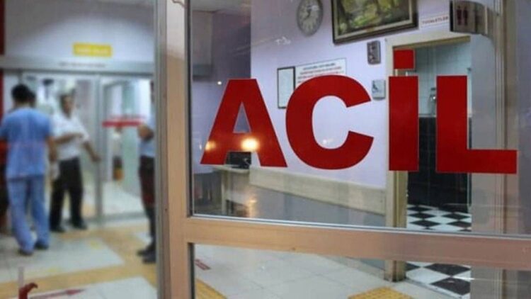 Amonyak gazı sızıntısı: 5 işçi hastaneye kaldırıldı