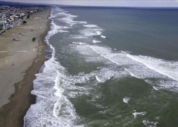 Üç ilde denize girmek yasaklandı