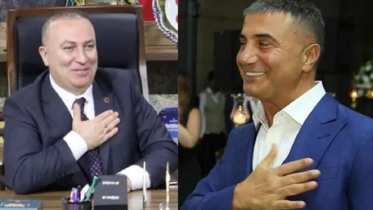 Bu kez not düşmedi: MHP’li İzzet Ulvi Yönter’den kolajlı Sedat Peker paylaşımı