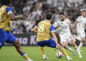 Beşiktaş, Avrupa kupalarına erken havlu attı