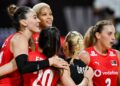 Kadın Voleybol Milli Takımı ilk maçta İspanya’yı yendi
