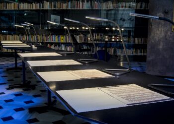 Avrupa’da son 80 yılın en büyük kitap soygunu