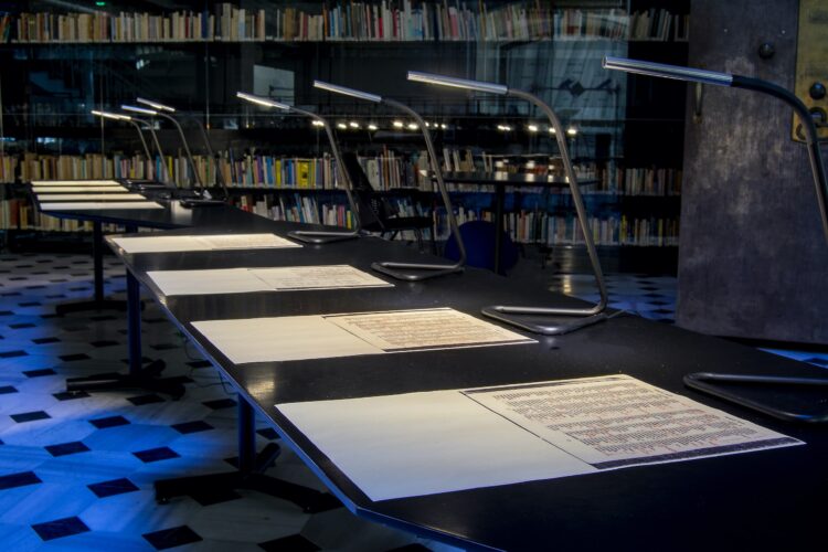 Avrupa’da son 80 yılın en büyük kitap soygunu