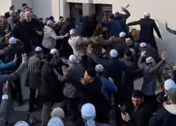 Menzil’deki miras kavgası İngiltere’de yargıya taşındı