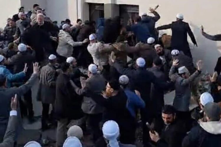 Menzil’deki miras kavgası İngiltere’de yargıya taşındı