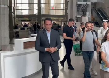 Mücahit Birinci hakkında adli kontrol kararı