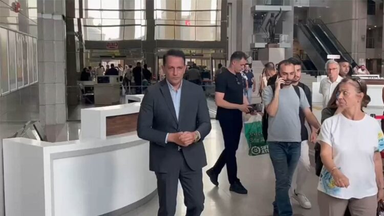 Mücahit Birinci hakkında adli kontrol kararı