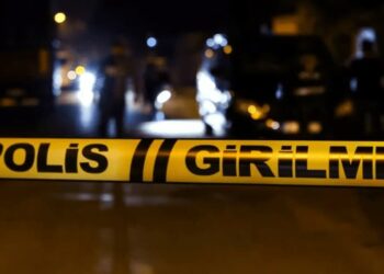 Hollanda pasaportlu iki çocuk İstanbul’da otelde ölü bulundu