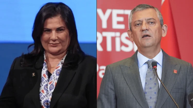 Özgür Özel, Özlem Çerçioğlu’nun AKP’ye geçiş sürecini anlattı: “Bana geldi, tedirgindi ve sesi titriyordu. Parti olarak arkandayız dedim ama dik duramadı”