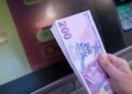 ATM’lerden yapılan para yatırma işlemlerinde limitler düşürüldü