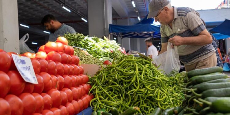 TÜİK’e göre enflasyon yüzde 33,52