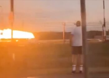 Polonya’da F-16 savaş uçağı düştü: Pilot hayatını kaybetti