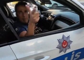 Polisin, ‘Beni öldürüyorlardı’ diyen vatandaşa verdiği cevap şoke etti