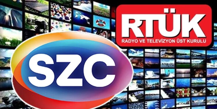 Sözcü TV’ye yayın durdurma ve idari para cezası