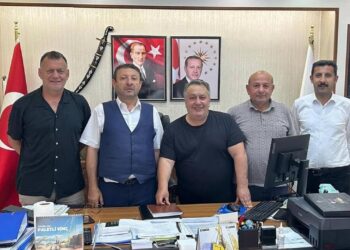 Rüşvetten tutuklanan Türüt’e ihale yağıyor