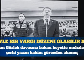 CHP Milletvekili Sezgin Tanrıkulu: İmamoğlu’nun beraat etmesi için şerh düşen hakim görevden alındı